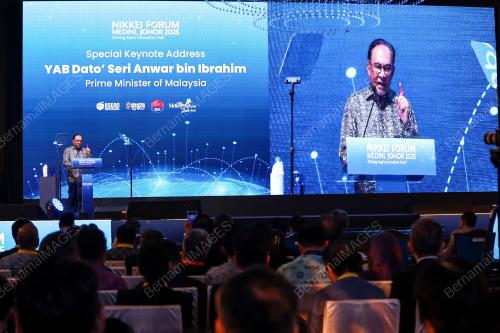 DATUK SERI ANWAR IBRAHIM 