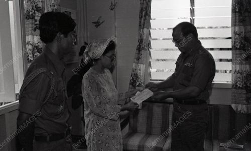 SUMBANGAN KEPADA BALU PERAJURIT
