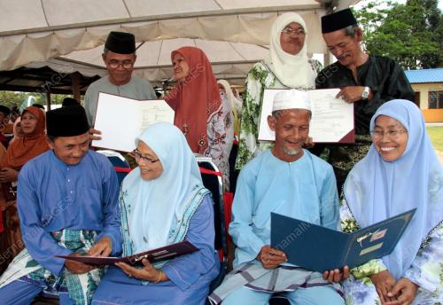 PENEROKA FELDA ULU DENGAR