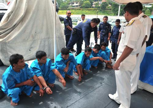 MARITIM WILAYAH SELATAN