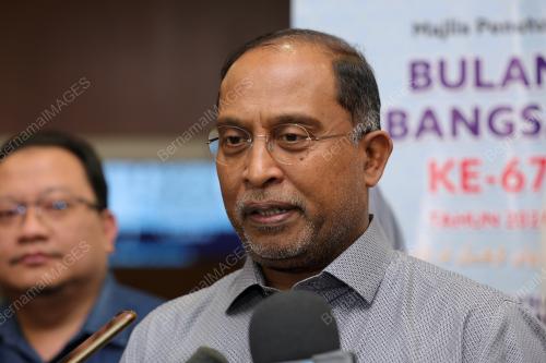 DATUK SERI DR ZAMBRY ABDUL KADIR 