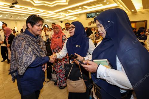 DATUK SERI AZALINA OTHMAN SAID 