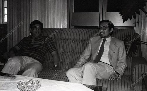 ANWAR IBRAHIM