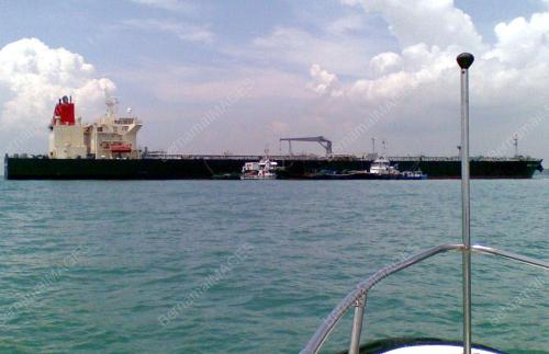 KAPAL MT BST MARINER
