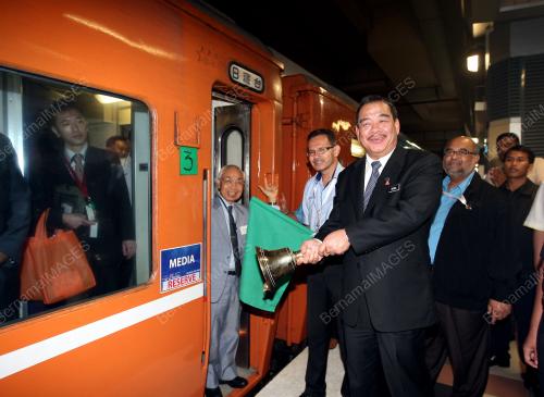 DATUK SERI KONG CHO HA