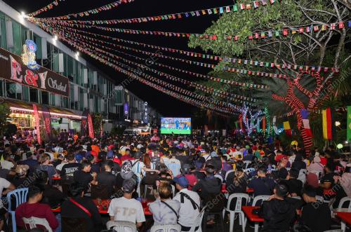 PERLAWANAN AKHIR PIALA DUNIA 2022