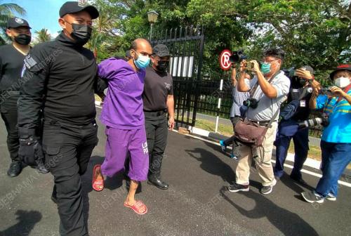 MAHKAMAH MAJISTRET TANGKAK