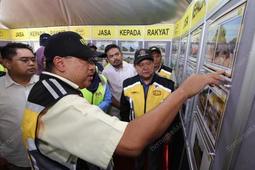 DATUK SERI ALEXANDER NANTA LINGGI 