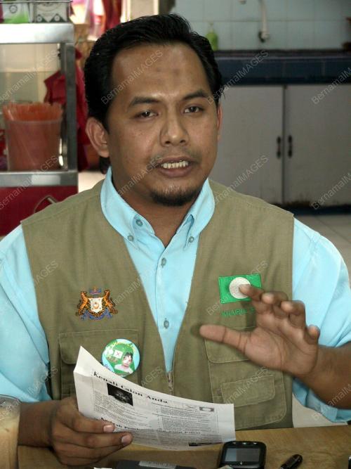 KHAIRUL FAIZI AHMAD KAMIL