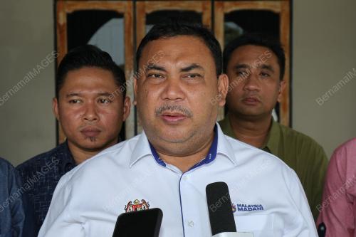 DATUK AZMAN ABIDIN