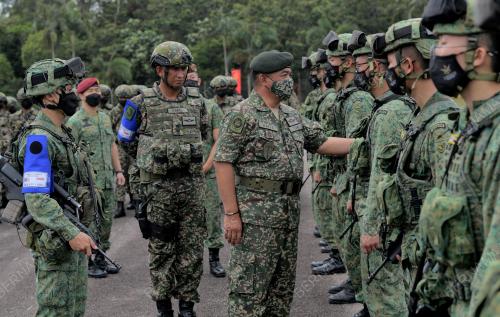 LT JENERAL DATUK MUHAMMAD HAFIZUDDEAIN JANTAN