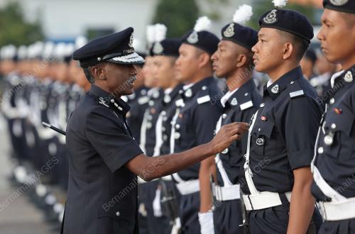 DCP M KUMAR