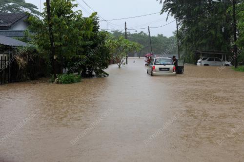 BANJIR JOHOR