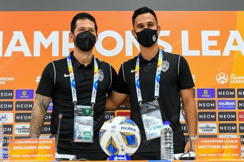 LIGA JUARA-JUARA (ACL) 2022