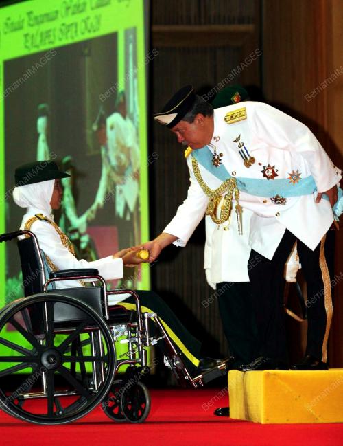 TUNKU IBRAHIM ISMAIL