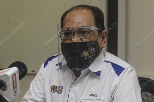 DATUK SERI HASNOL ZAM ZAM
