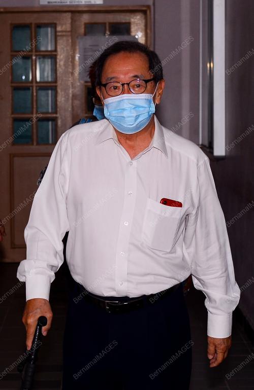 PATRICK TEOH