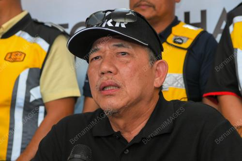 DATUK SERI FADILLAH YUSOF 