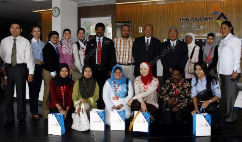 DELEGASI KEMBARA MEDIA