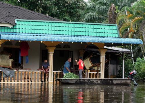 BANJIR JOHOR