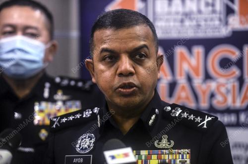 DATUK AYOB KHAN MYDIN PITCHAY