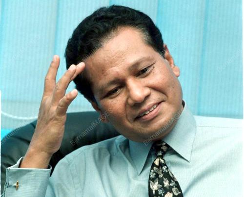 ABDUL GHANI OTHMAN