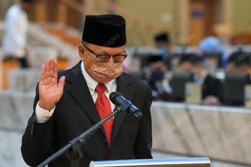 DATUK DR MOHD PUAD ZARKASHI