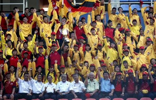 MSSM 2010 JOHOR
