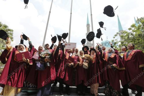 KONVOKESYEN UNIVERSITI TEKNOLOGI MALAYSIA (UTM) KE-65