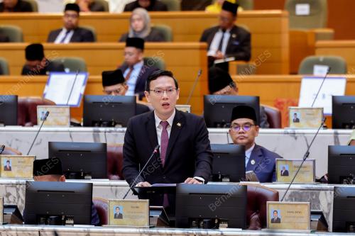 LEE TING HAN