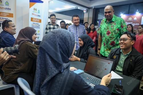 DATUK SERI R. RAMANAN