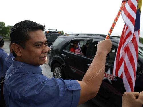 DATUK MOHD HAFIZ AHMAD