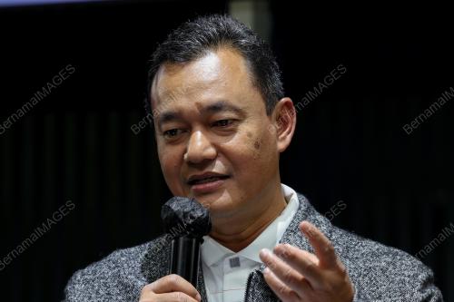 DATUK SR MOHD SALEM KAILANY