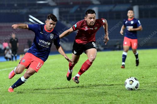LIGA PERDANA 2021