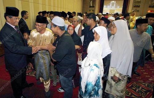 ABDUL GHANI OTHMAN