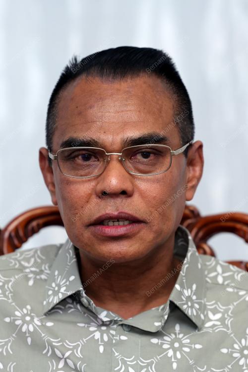 DATUK WAN ABDUL LATIFF WAN JAFFAR