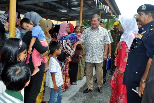SULTAN JOHOR SULTAN IBRAHIM