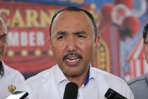 DATUK MOHD JAFNI MD SHUKOR 