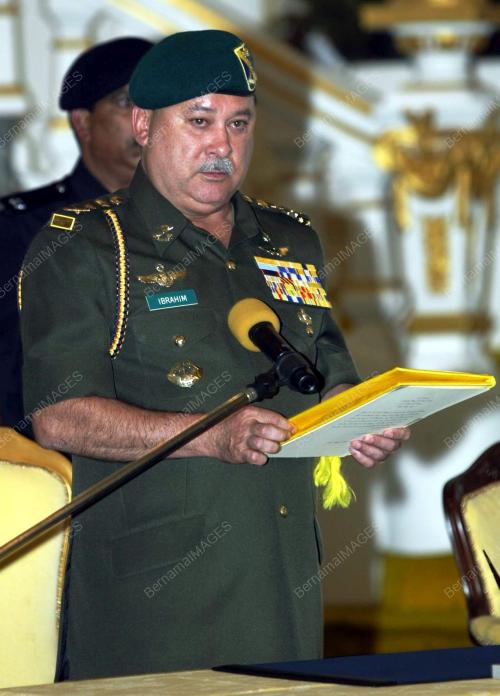 TUNKU IBRAHIM ISMAIL