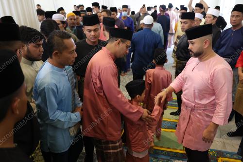TUNKU ISMAIL SULTAN IBRAHIM