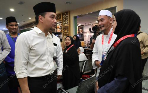 DATUK ONN HAFIZ GHAZI