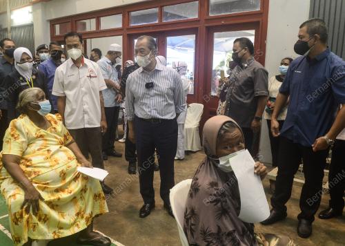 TAN SRI MUHYIDDIN YASSIN