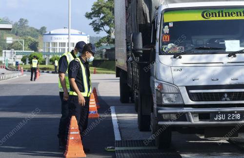 OPS KHAS RENTAS SEMPADAN