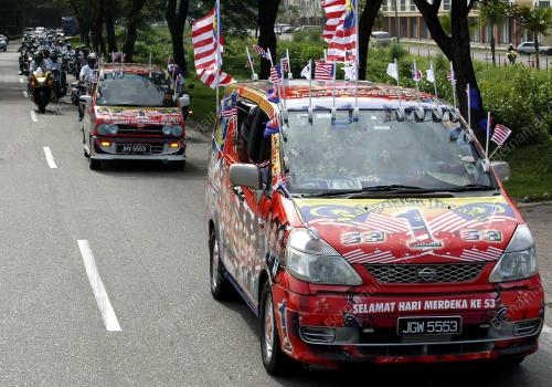 SEMANGAT MERDEKA