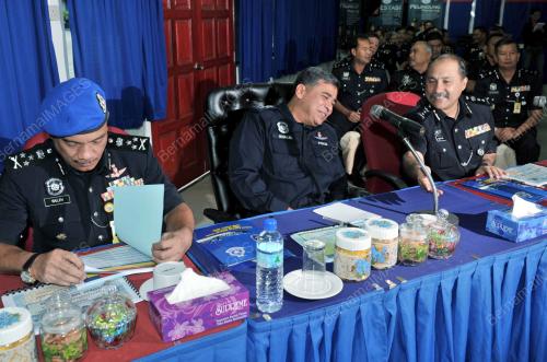 DATUK KHALID ABU BAKAR