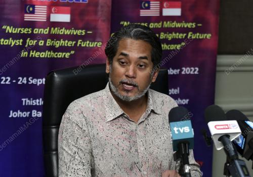 KHAIRY JAMALUDDIN