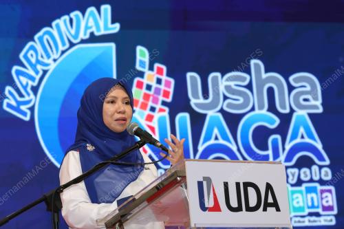 DATUK NORLIZA ABDUL RAHIM 