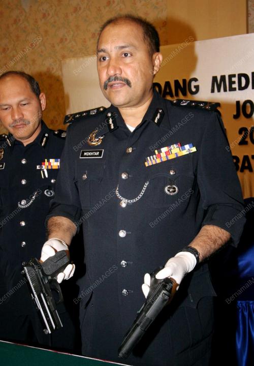 MOKHTAR MOHD SHARIFF