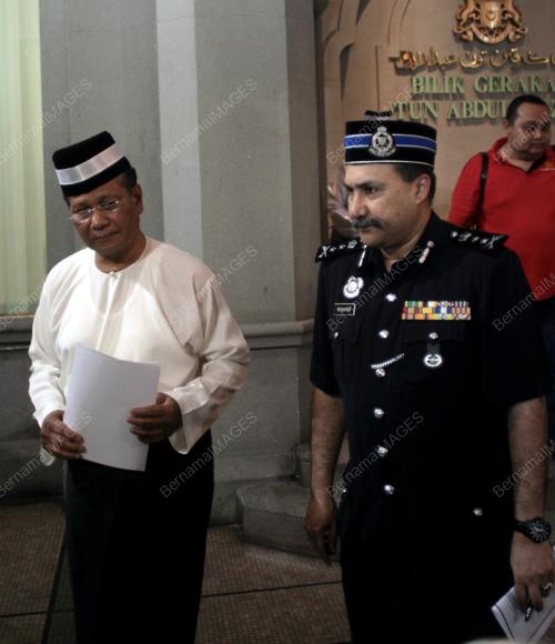 ABDUL GHANI OTHMAN