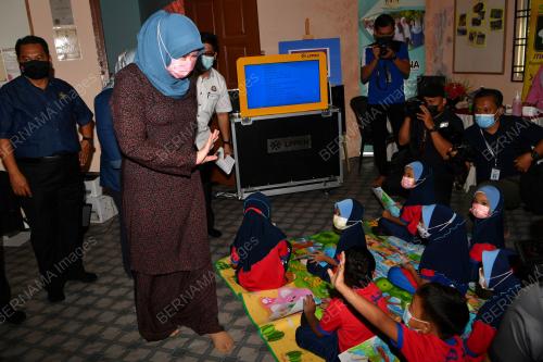 DATUK SERI RINA MOHD HARUN